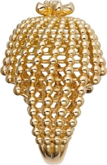 cartier cactus ring