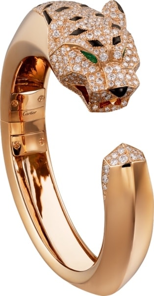 cartier tiger ring