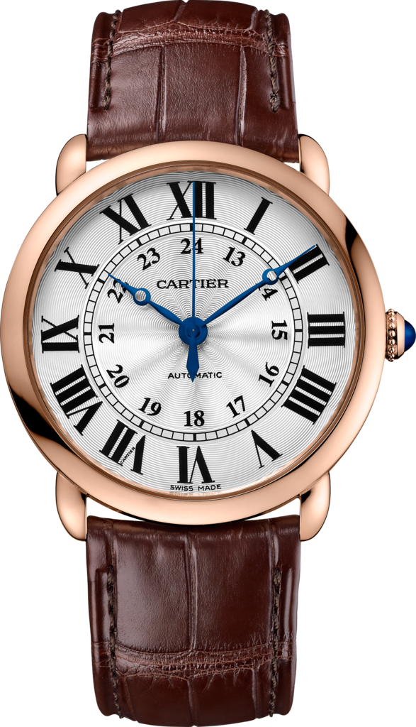 CRWGRN0006 - Ronde Louis Cartier watch 