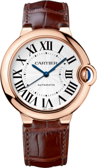 Ballon Bleu de Cartier watch 