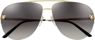 Panthère de Cartier sunglasses 