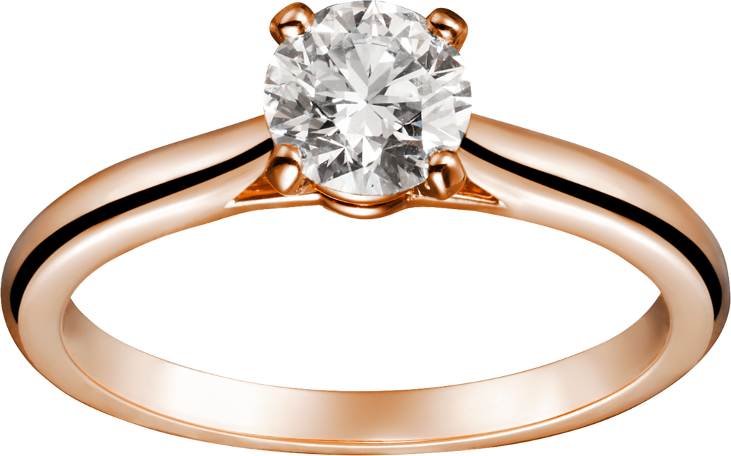 cartier verlobungsring solitaire 1895