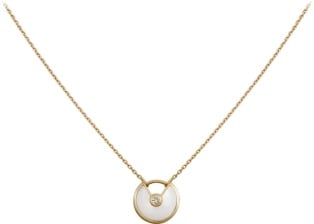 Amulette de Cartier necklace, XS model 