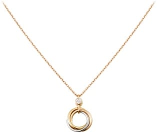 cartier chinese pendant