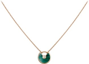 Amulette de Cartier necklace, XS model 
