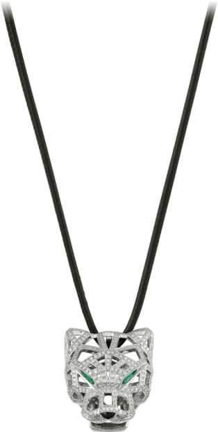 panthere de cartier necklace