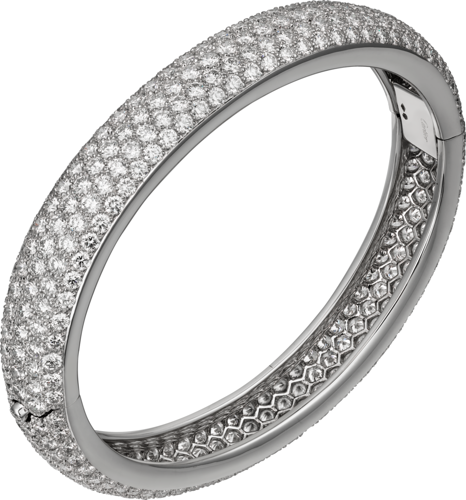 CRHP600115 - Classic Diamond bracelet 