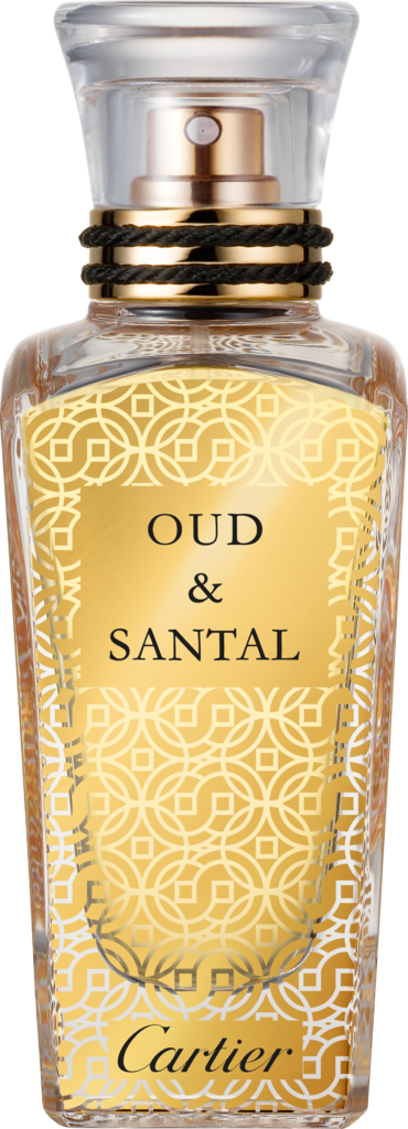 oud and santal cartier price