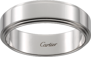 Cartier d'Amour wedding ring