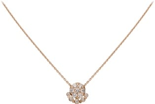 Etincelle de Cartier necklace 