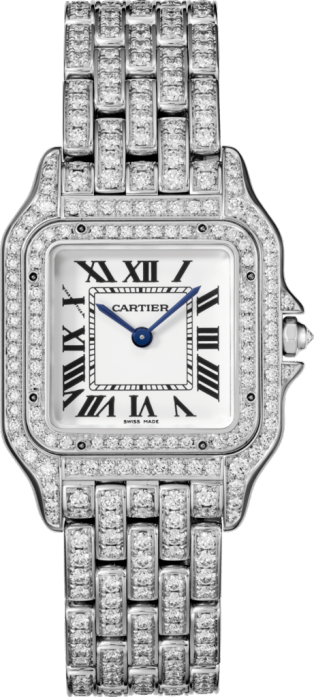 CRHPI01130 - Panthère de Cartier watch 