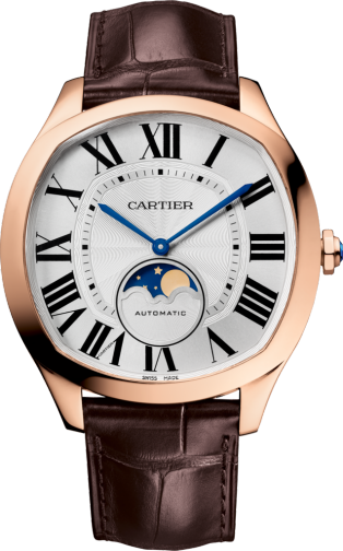 Cartier Good Product Box Keeping [CARTIER] Cartier Mispasha W3140008 Quartz Ladies [Used]Cartier Good Product [CARTIER] Cartier K18PG Cariul de Cartier W2CA0002 Date Small Second Automatic Winding Men's [ev10] [Used]