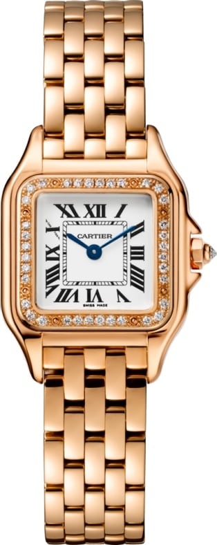 CRWJPN0008 - Panthère de Cartier watch 