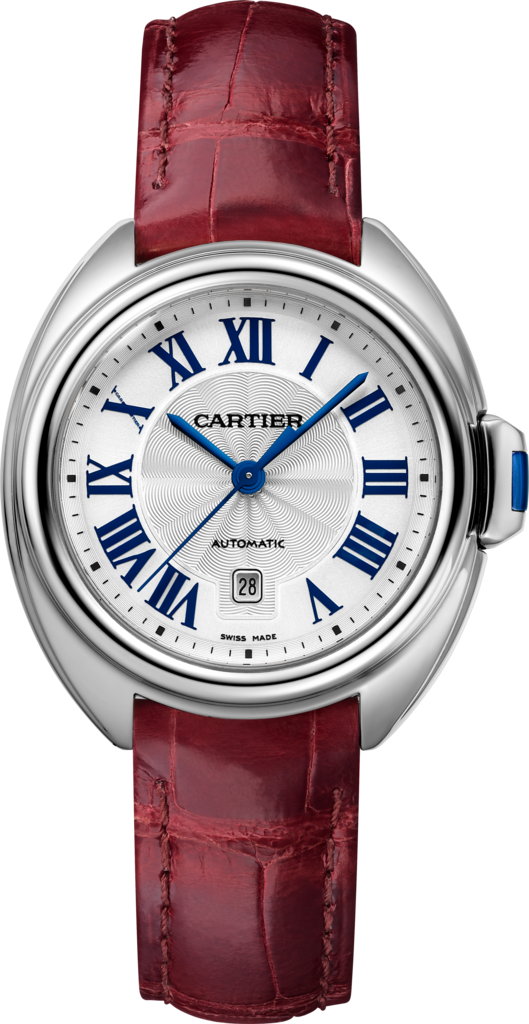 cartier automatic watch not working