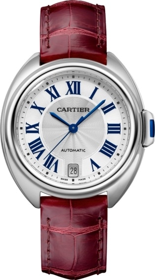 cartier automatic watch not working