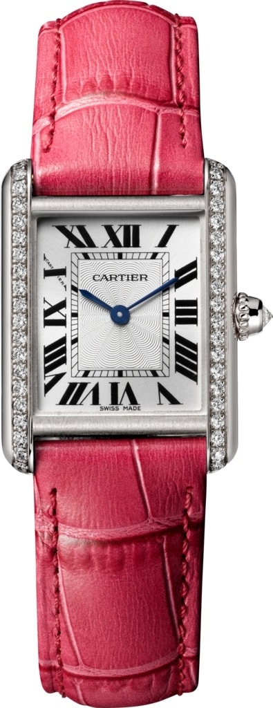cartier watch made in