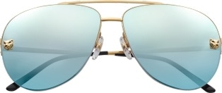 cartier mirror sunglasses