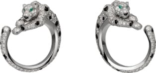 cartier panthere earrings price