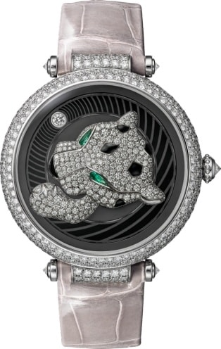 cartier panthere joueuse watch