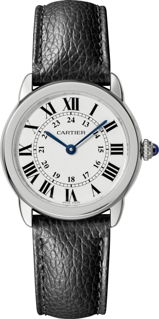 cartier watch ronde solo