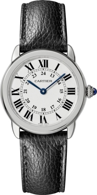 Cartier Ronde Solo watches