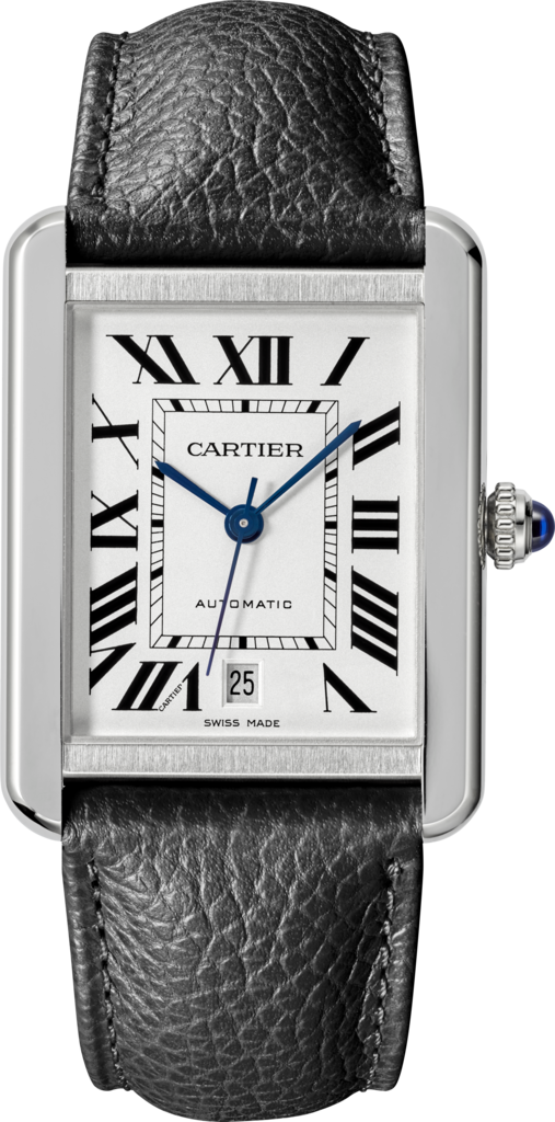 cartier tank solo large