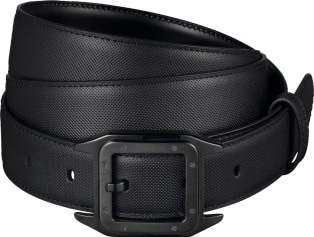 CRL5000583 - Santos 100 belt - Black 