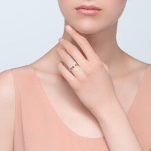 trinity wedding ring cartier