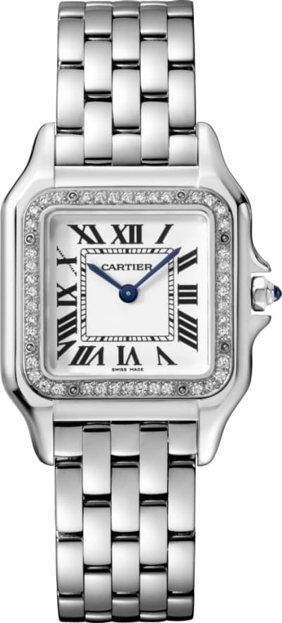 Cartier VINTAGE 1910 Rare Enamel Diamond 18k Pocket Watch