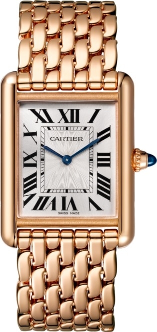 cartier watch models
