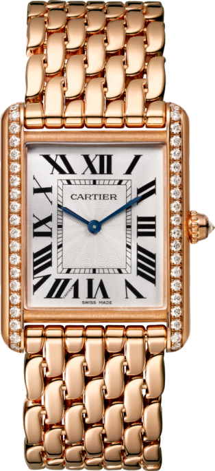 Cartier Tank Louis 1140 1990's W4845 | Second Hand Watches | Xupes