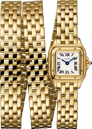 CRWGPN0012 - Panthère de Cartier watch 
