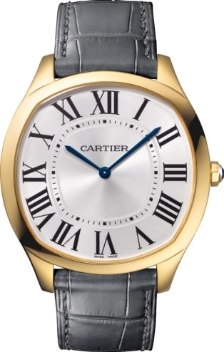 CRWGNM0011 - Drive de Cartier watch 