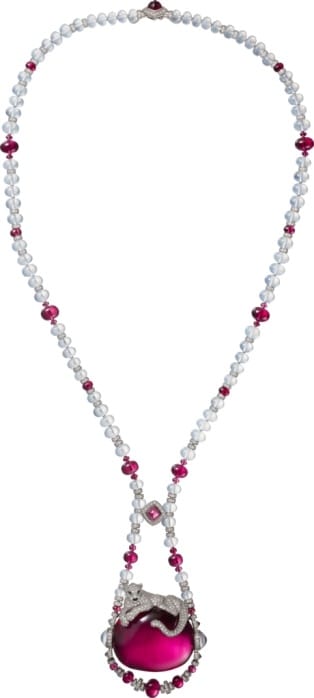 CRH7000252 - High Jewellery necklace 
