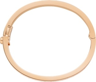 cartier love bracelet circle or oval