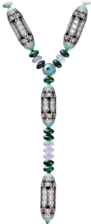 CRH7000330 - High Jewellery necklace 