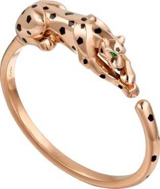 cartier leopard bracelet
