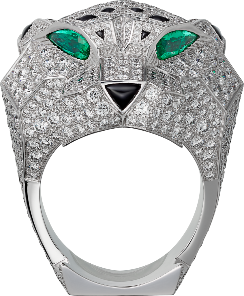 ring panthere cartier