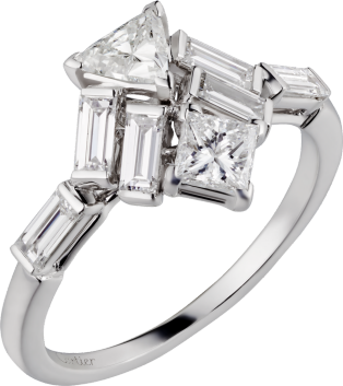 cartier reflection ring