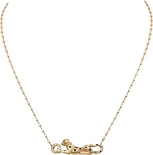 buy cartier panthere necklace