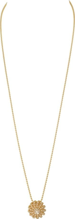 CRN7424289 - Cactus de Cartier necklace 