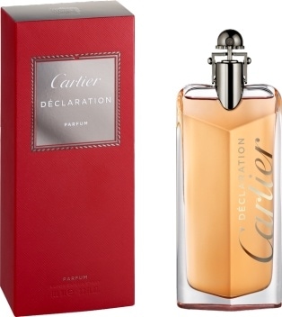 cartier red perfume