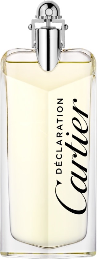 cartier perfume declaration price