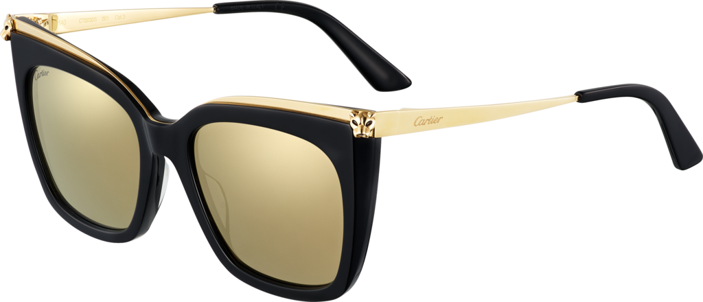 Panthère de Cartier sunglasses 