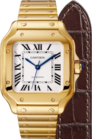 cartier santos womens