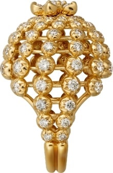 cartier cactus ring