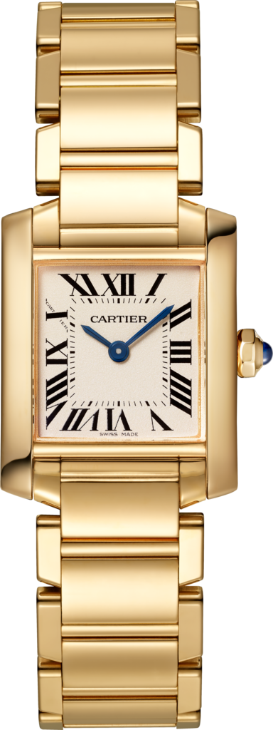cartier tank francaise model numbers