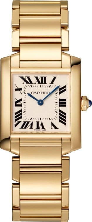 Cartier Tank Francaise Womens Shop, 59 