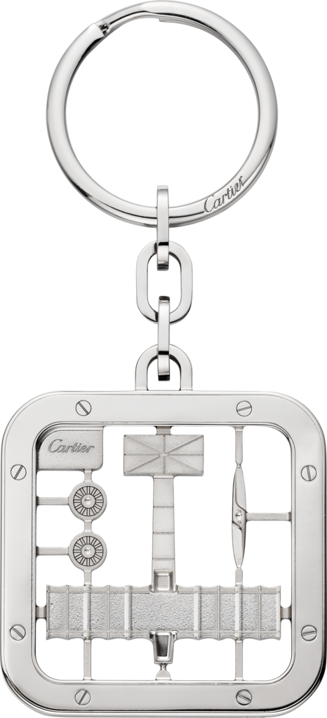 cartier key chain