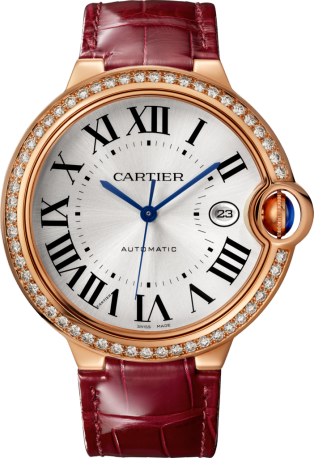 Ballon Bleu de Cartier watch 